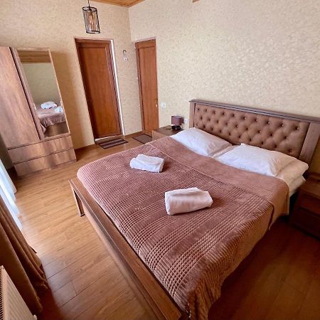 Gudauri Hillsite Hotel Екстериор снимка