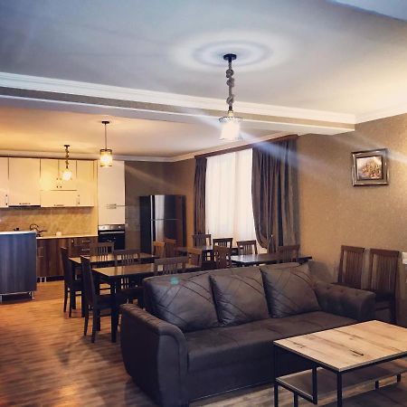 Gudauri Hillsite Hotel Екстериор снимка