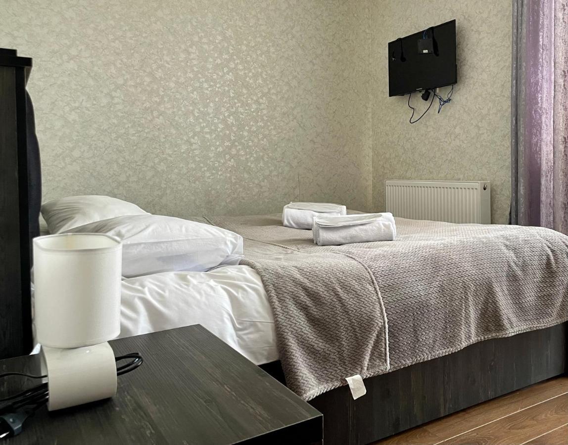 Gudauri Hillsite Hotel Екстериор снимка