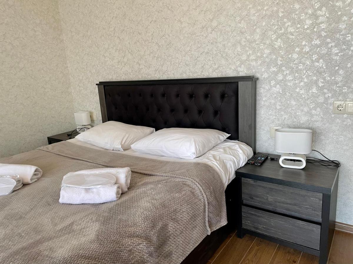 Gudauri Hillsite Hotel Екстериор снимка