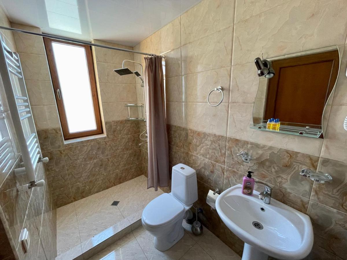Gudauri Hillsite Hotel Екстериор снимка