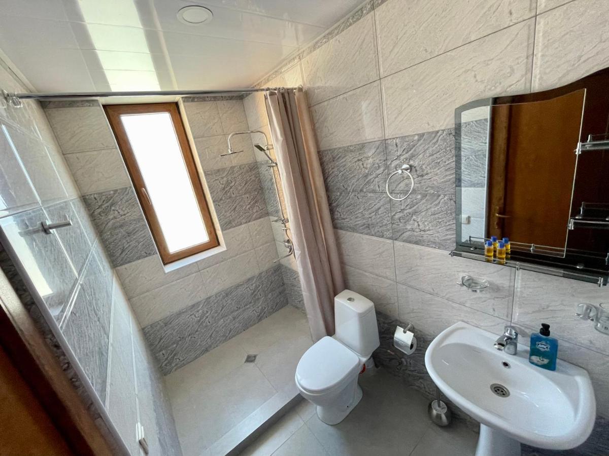 Gudauri Hillsite Hotel Екстериор снимка