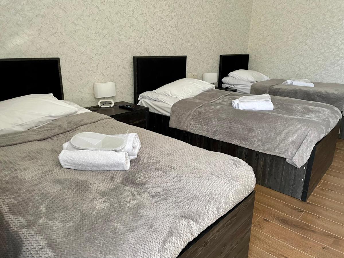 Gudauri Hillsite Hotel Екстериор снимка