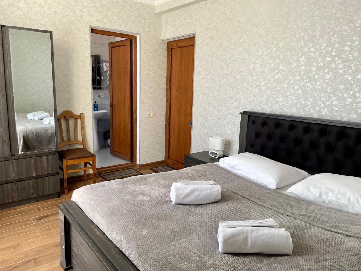 Gudauri Hillsite Hotel Екстериор снимка