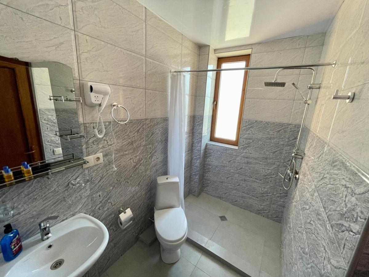 Gudauri Hillsite Hotel Екстериор снимка