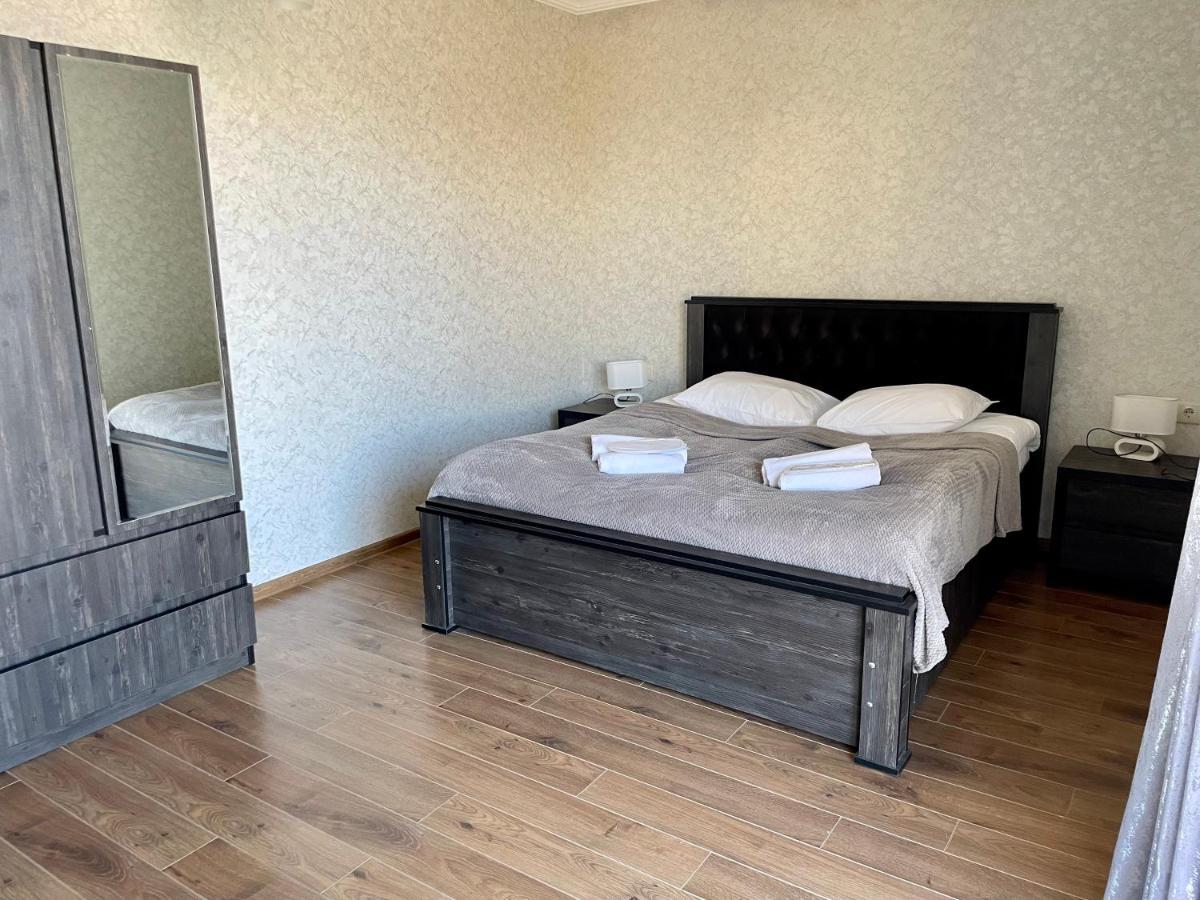Gudauri Hillsite Hotel Екстериор снимка