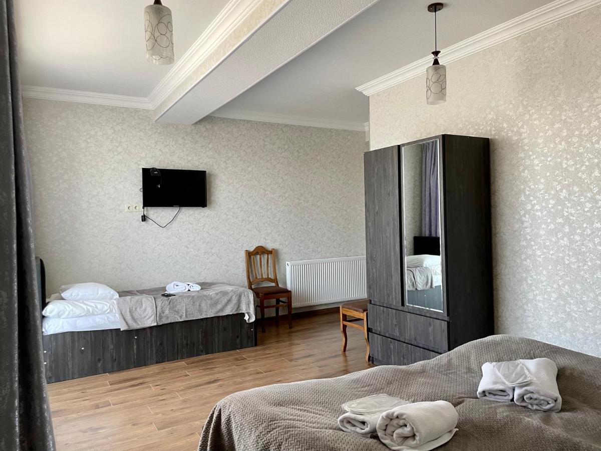 Gudauri Hillsite Hotel Екстериор снимка