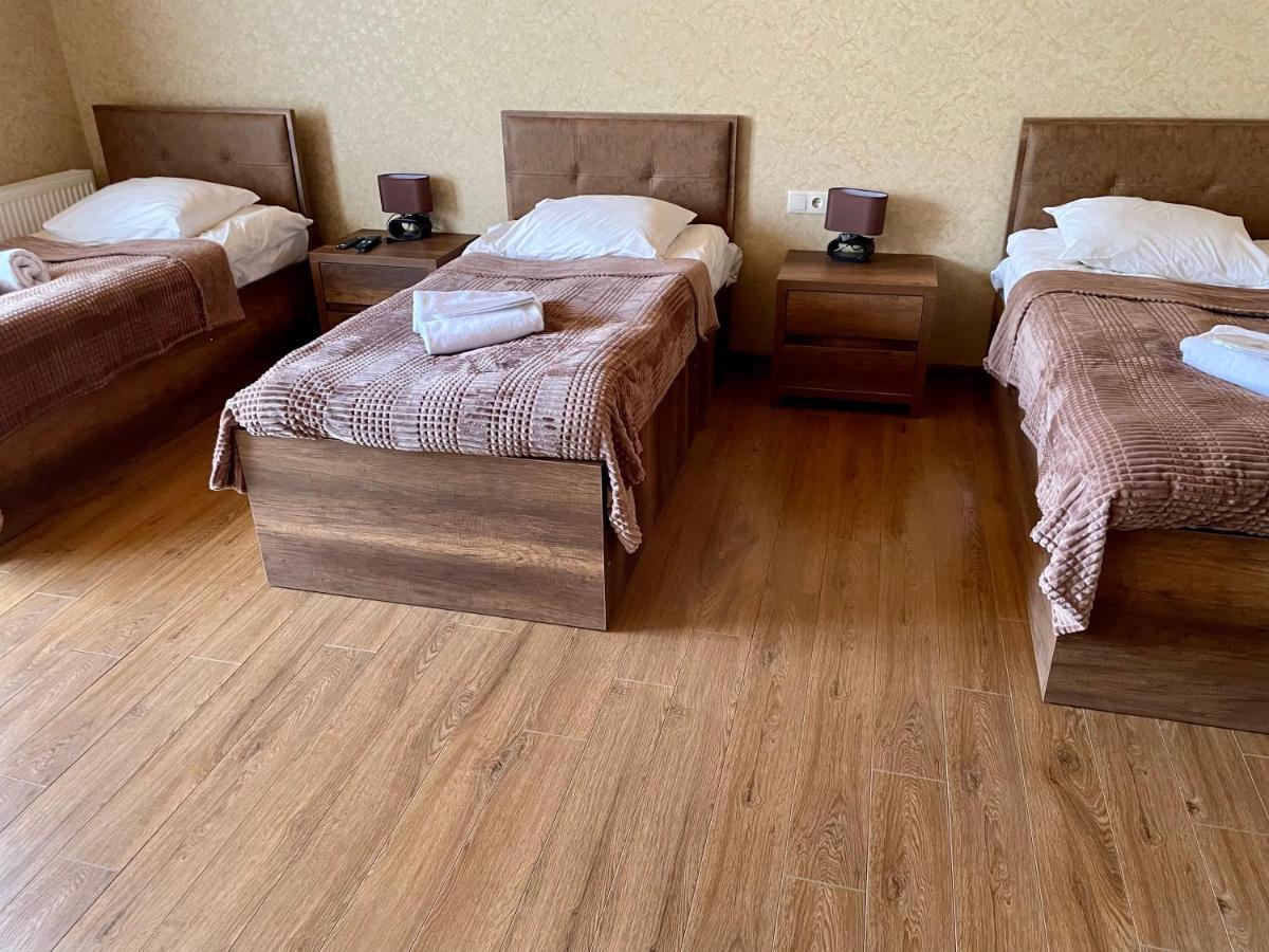 Gudauri Hillsite Hotel Екстериор снимка
