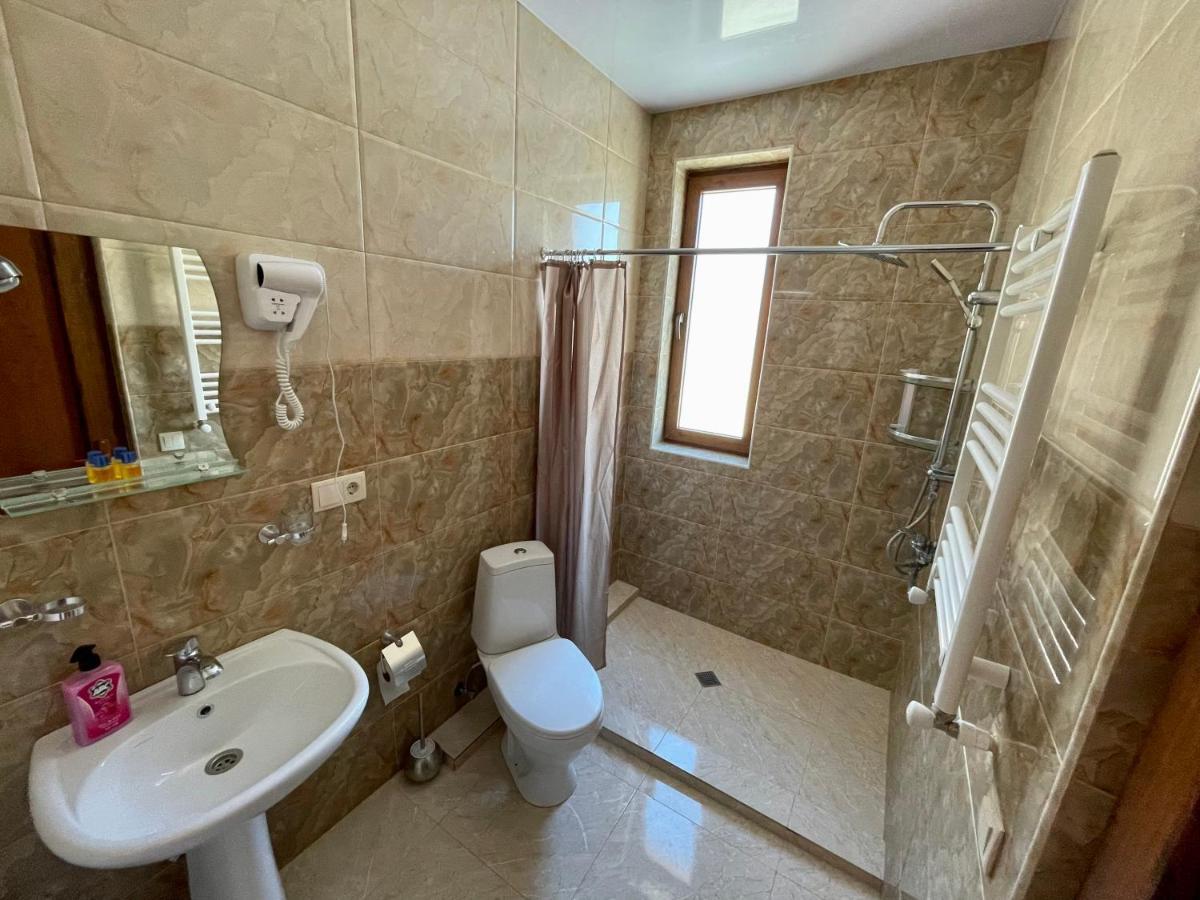 Gudauri Hillsite Hotel Екстериор снимка