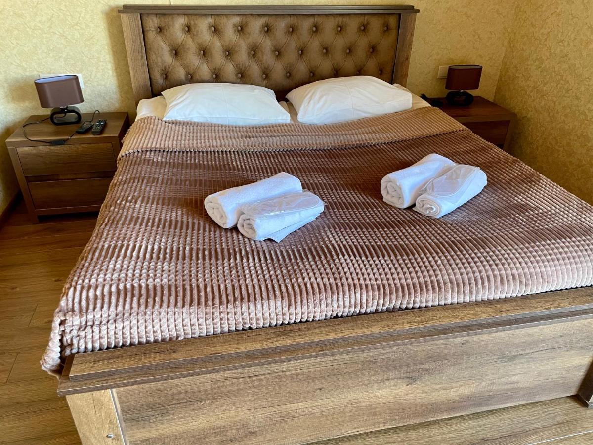 Gudauri Hillsite Hotel Екстериор снимка