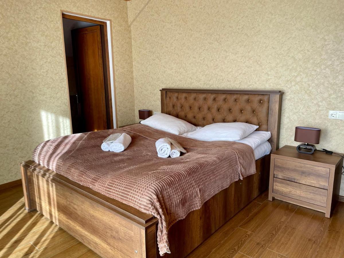 Gudauri Hillsite Hotel Екстериор снимка