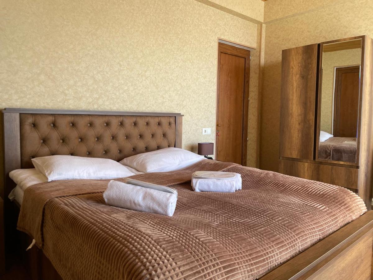 Gudauri Hillsite Hotel Екстериор снимка