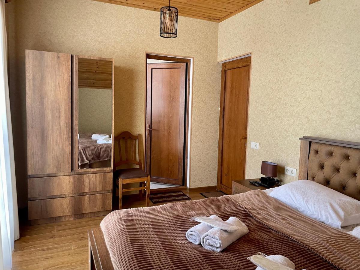 Gudauri Hillsite Hotel Екстериор снимка