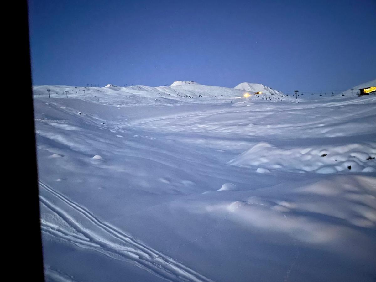 Gudauri Hillsite Hotel Екстериор снимка
