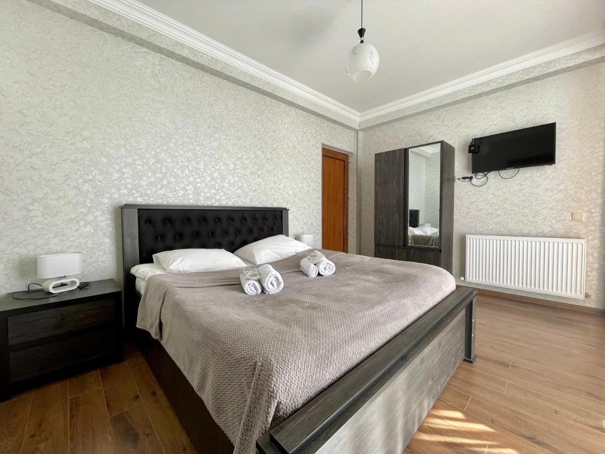 Gudauri Hillsite Hotel Екстериор снимка