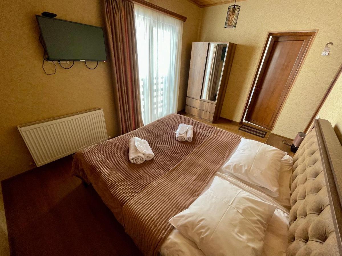 Gudauri Hillsite Hotel Екстериор снимка