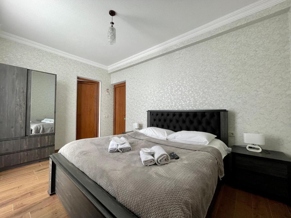 Gudauri Hillsite Hotel Екстериор снимка