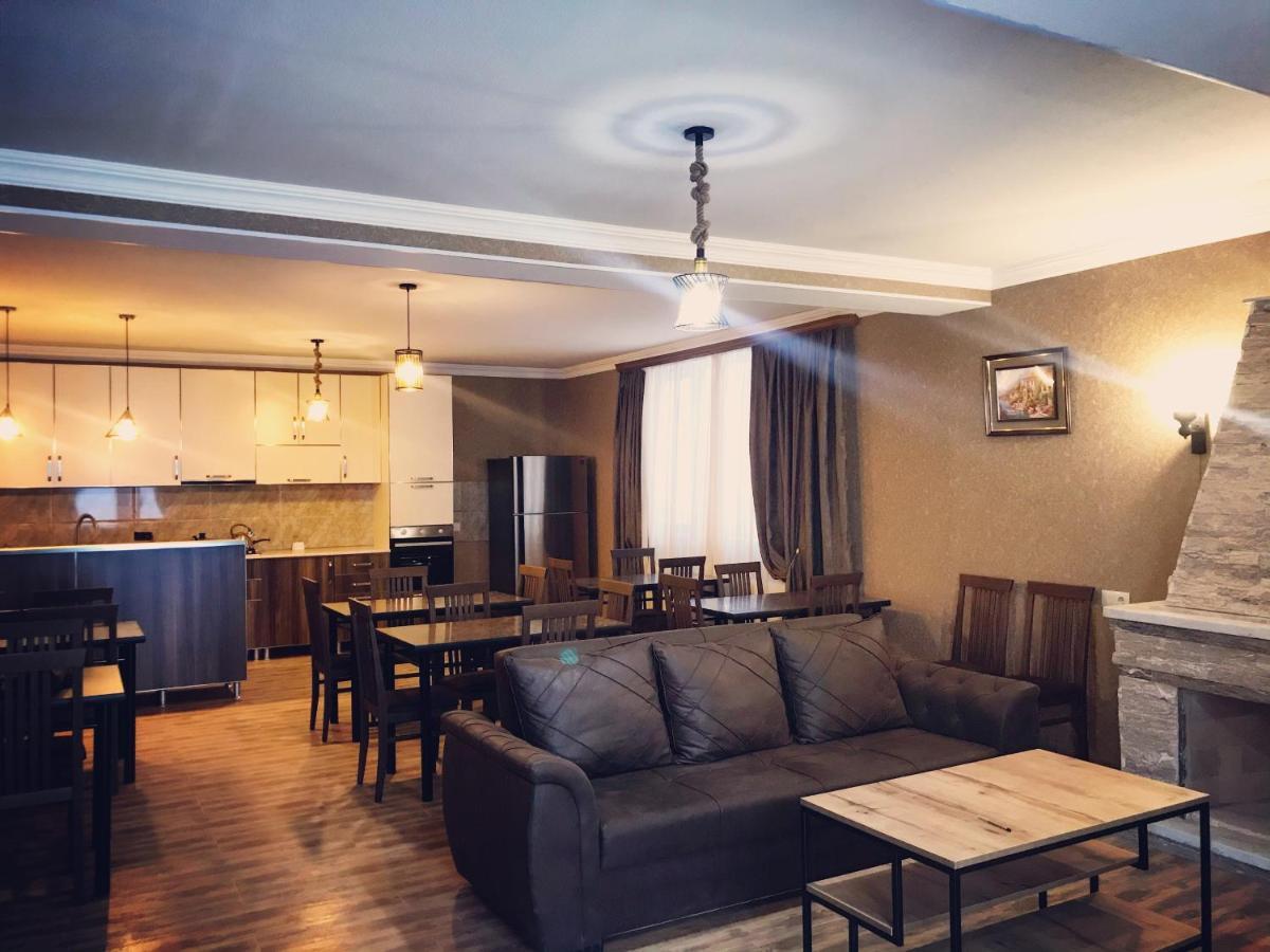 Gudauri Hillsite Hotel Екстериор снимка