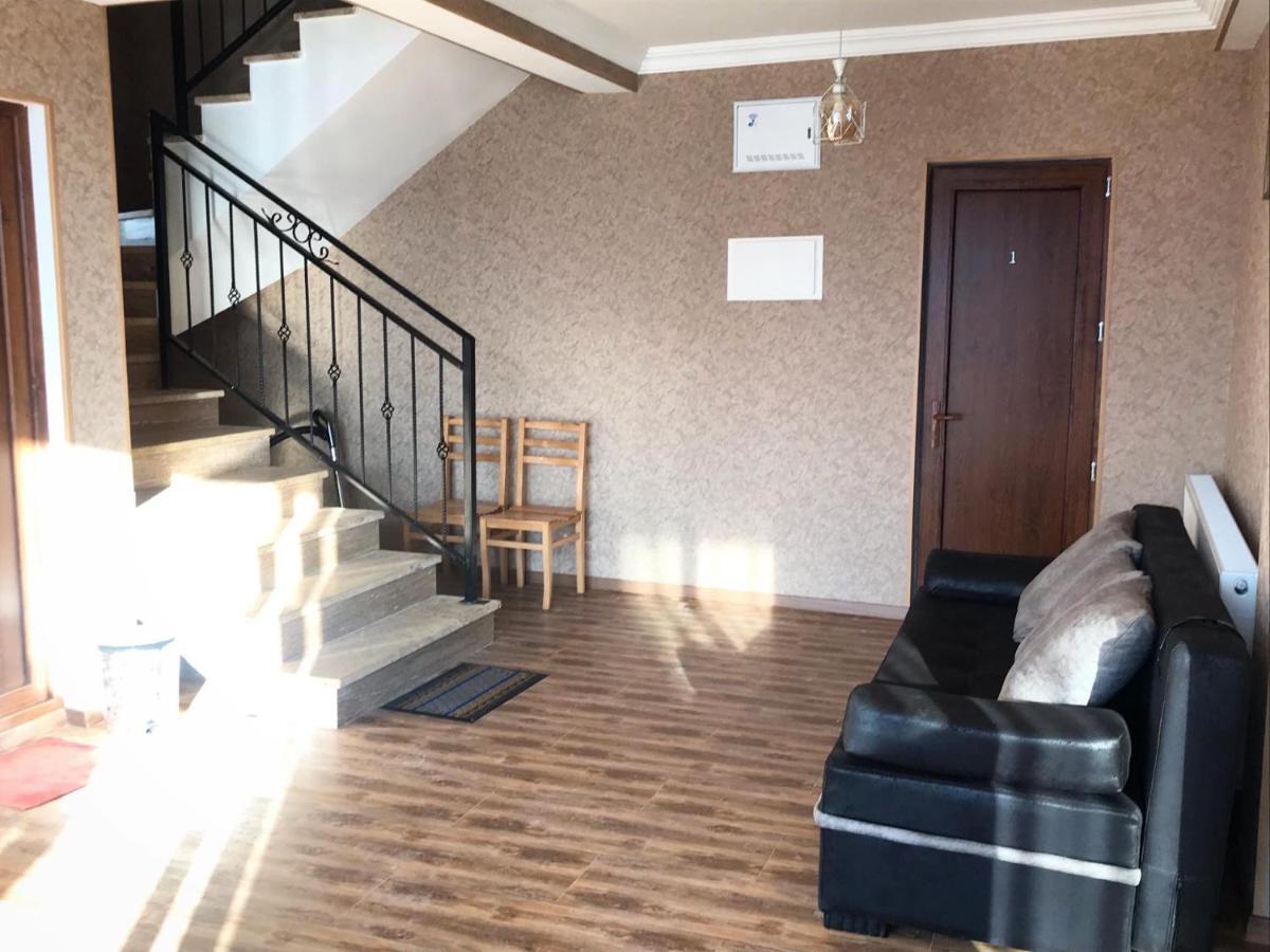 Gudauri Hillsite Hotel Екстериор снимка