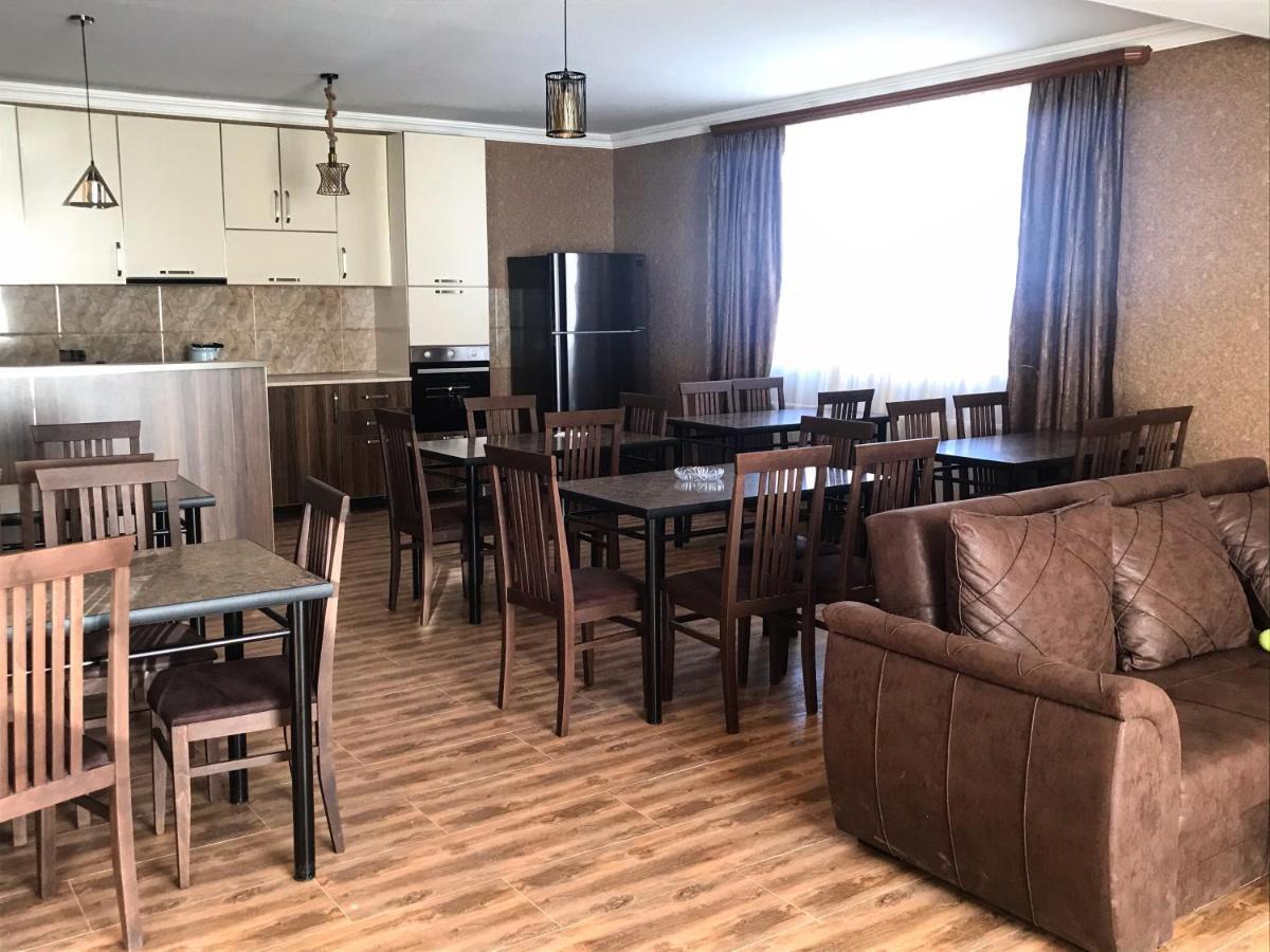 Gudauri Hillsite Hotel Екстериор снимка